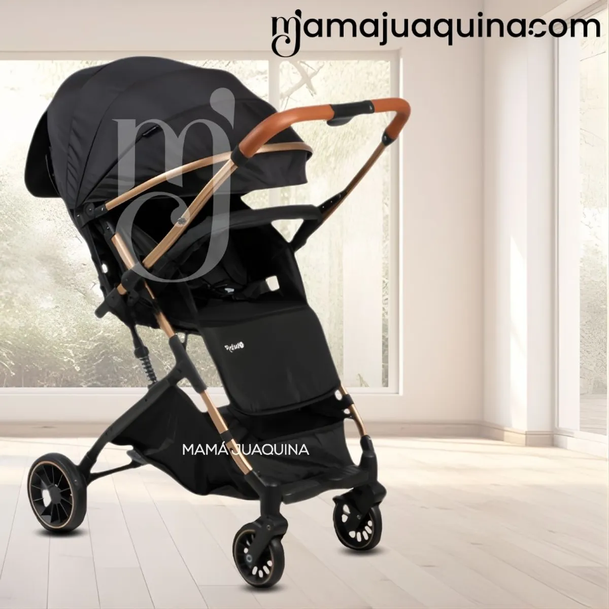 BABY - Coche Maleta «BABY EVO» Edición Limitada Black