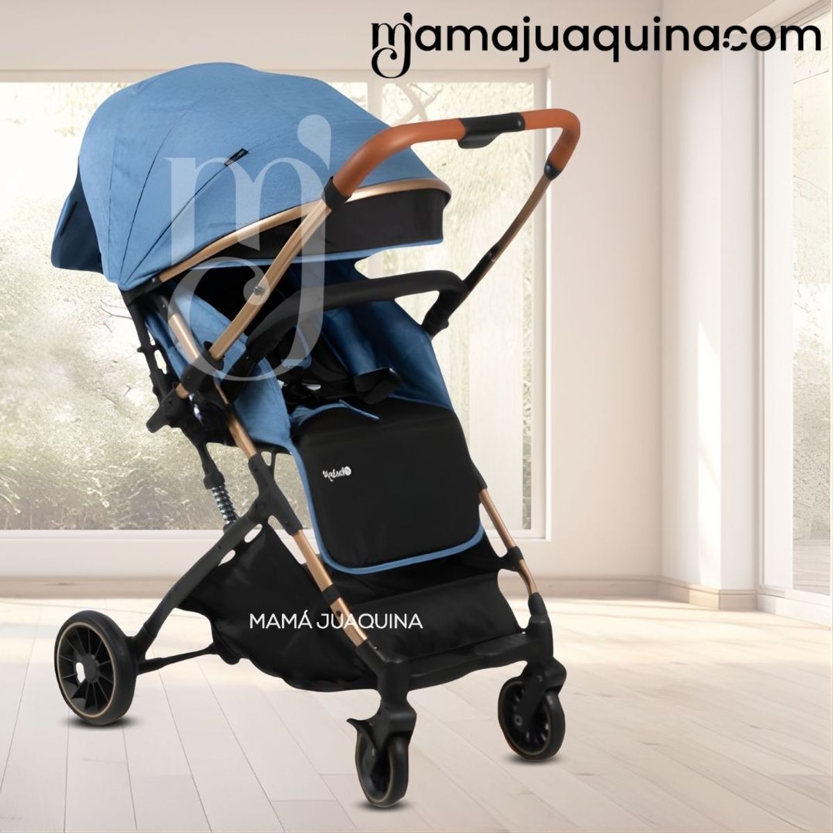 BABY - Coche Maleta «BABY EVO» Edición Limitada Blue