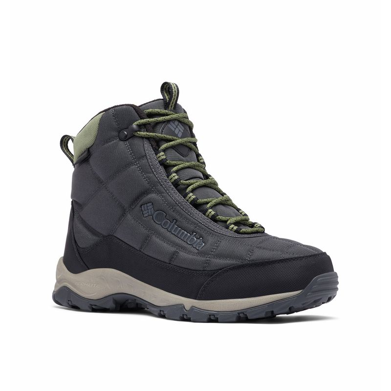 COLUMBIA - Botines Columbia Hombre Firecamp™ Grises COLUMBIA