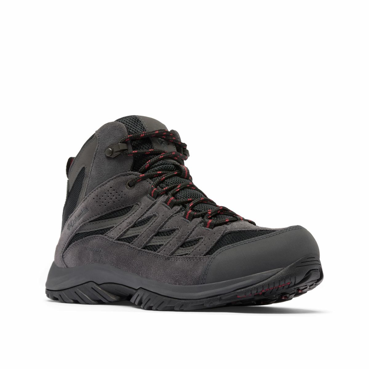 COLUMBIA - Botines Columbia Hombre Crestwood  Negros COLUMBIA