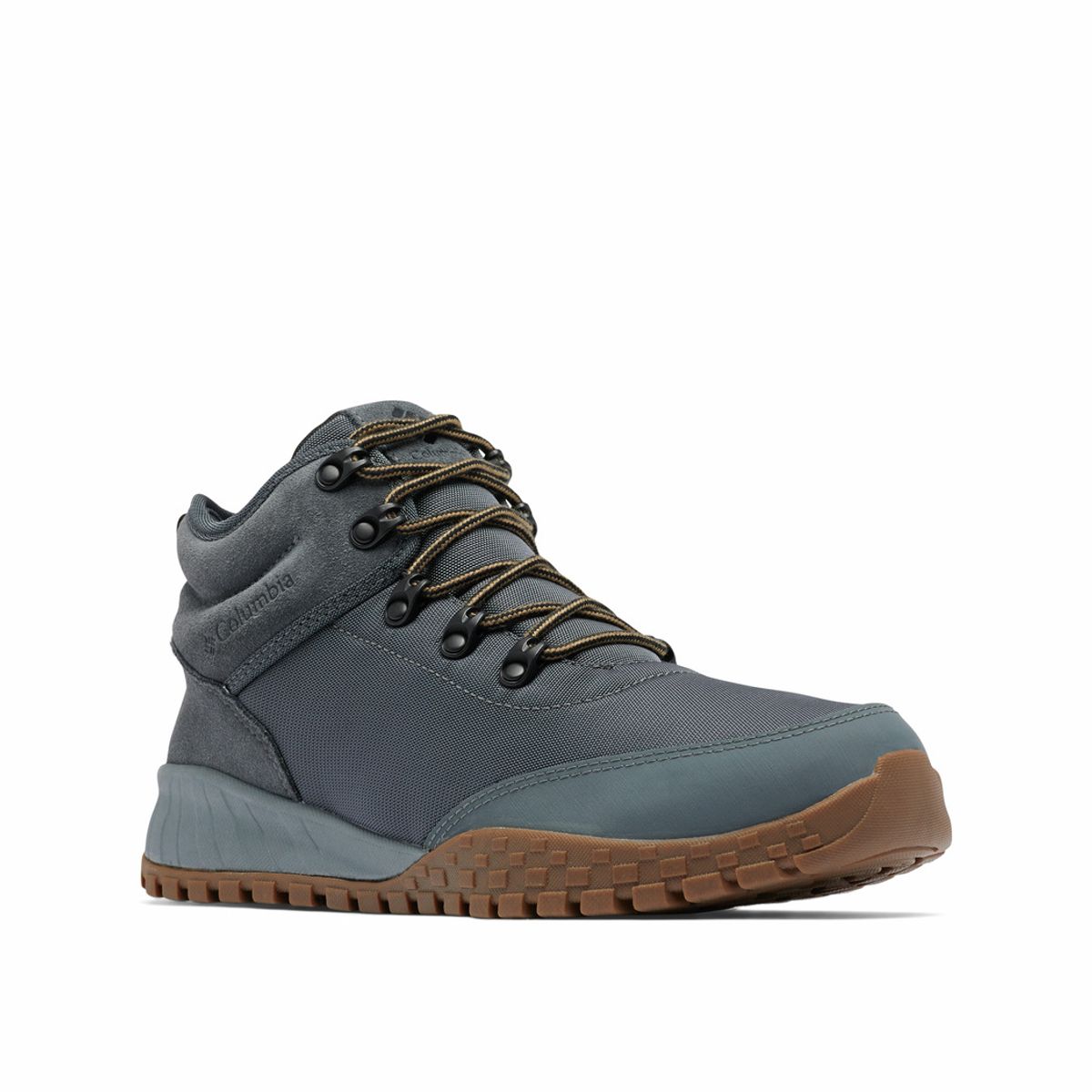 COLUMBIA - Botines Columbia Hombre Fairbanks  Grises COLUMBIA