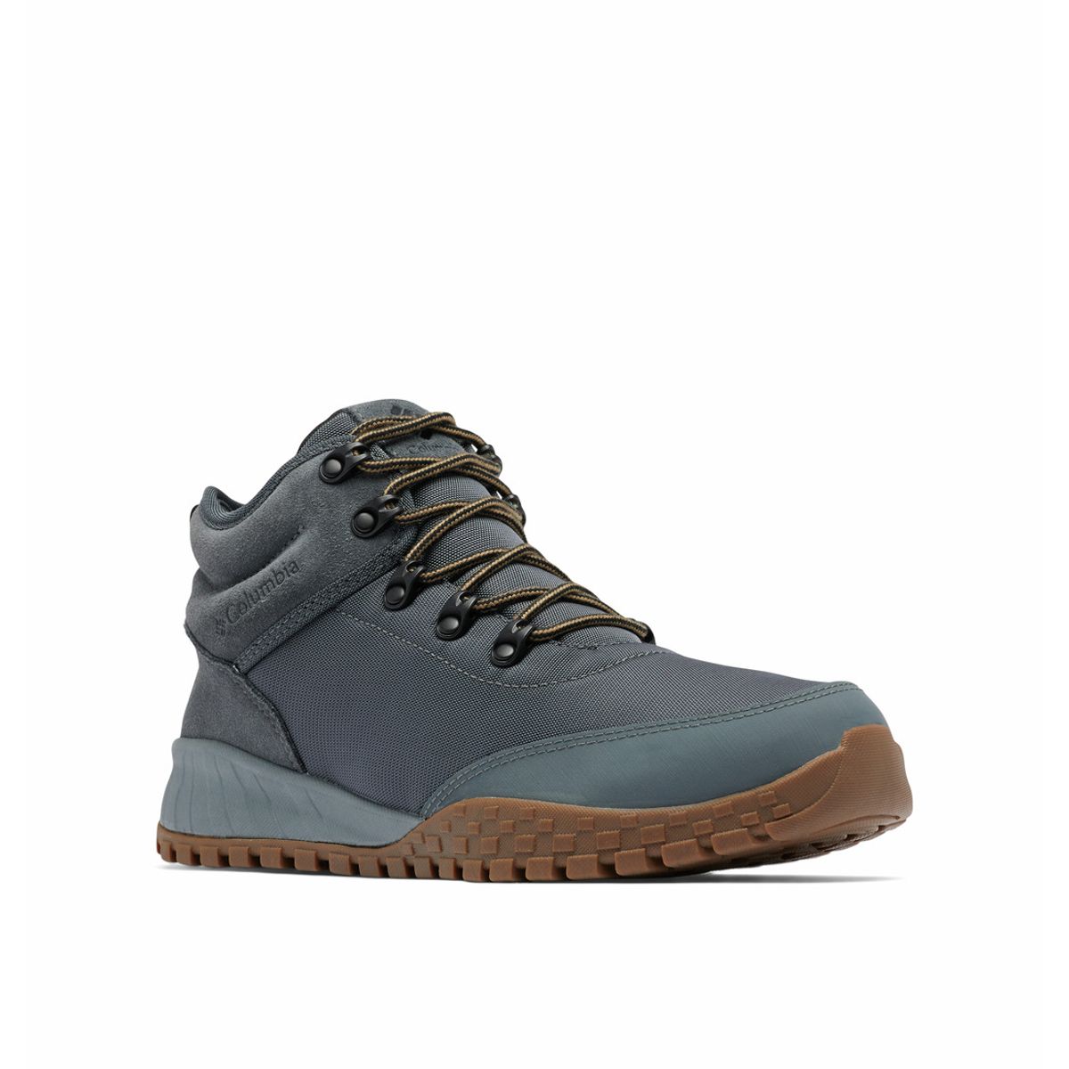 COLUMBIA - Botines Columbia Hombre Fairbanks  Grises COLUMBIA