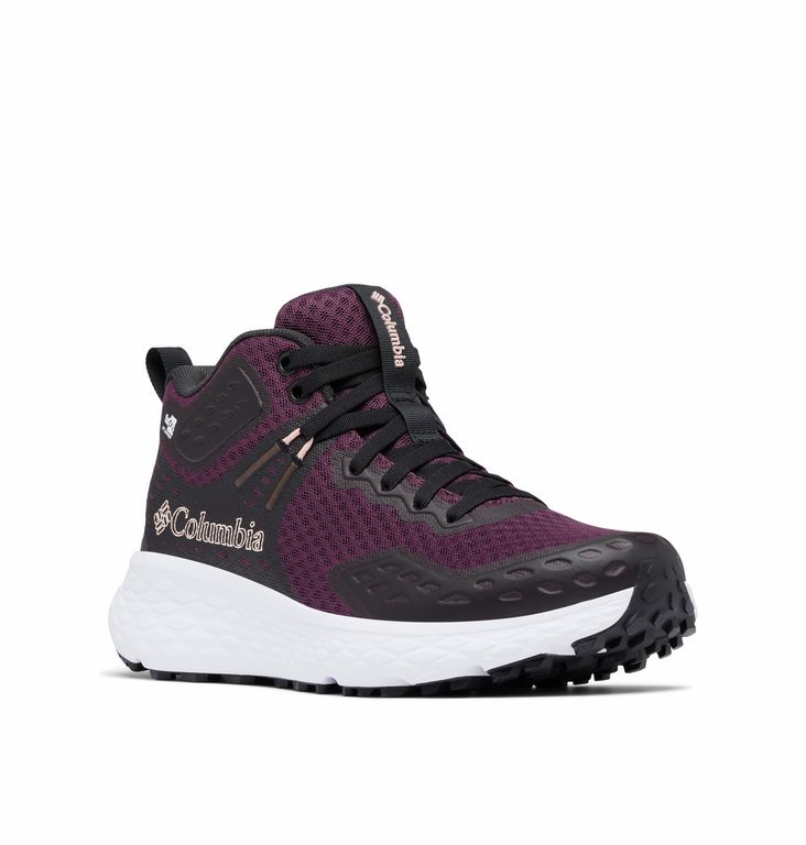 Botas Columbia Mujer Konos™ Trs Guinda COLUMBIA COLUMBIA | falabella.com