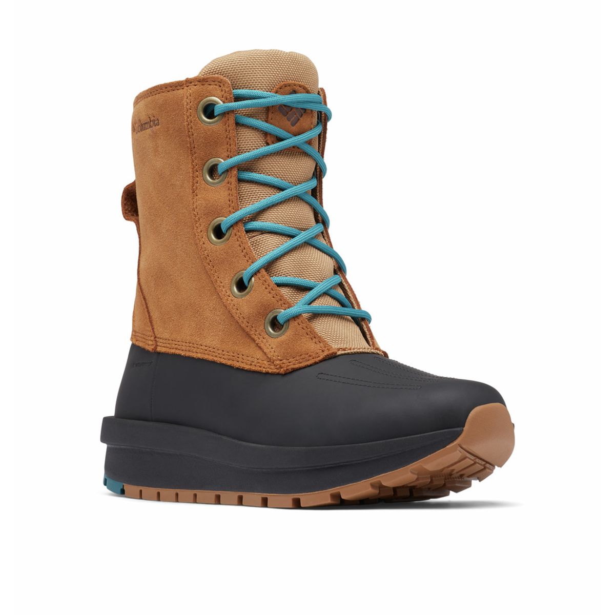 COLUMBIA - Botas Columbia Mujer Moritza Shield™ Marrones COLUMBIA