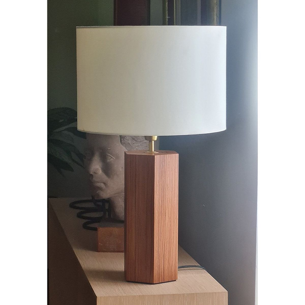 GENERICO - Lámpara de mesa Octavia