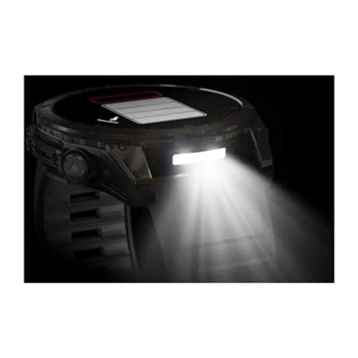 GARMIN - Smartwatch Fenix 8 - 51Mm Amoled Zafiro Gris Running Deporte GPS Fitness