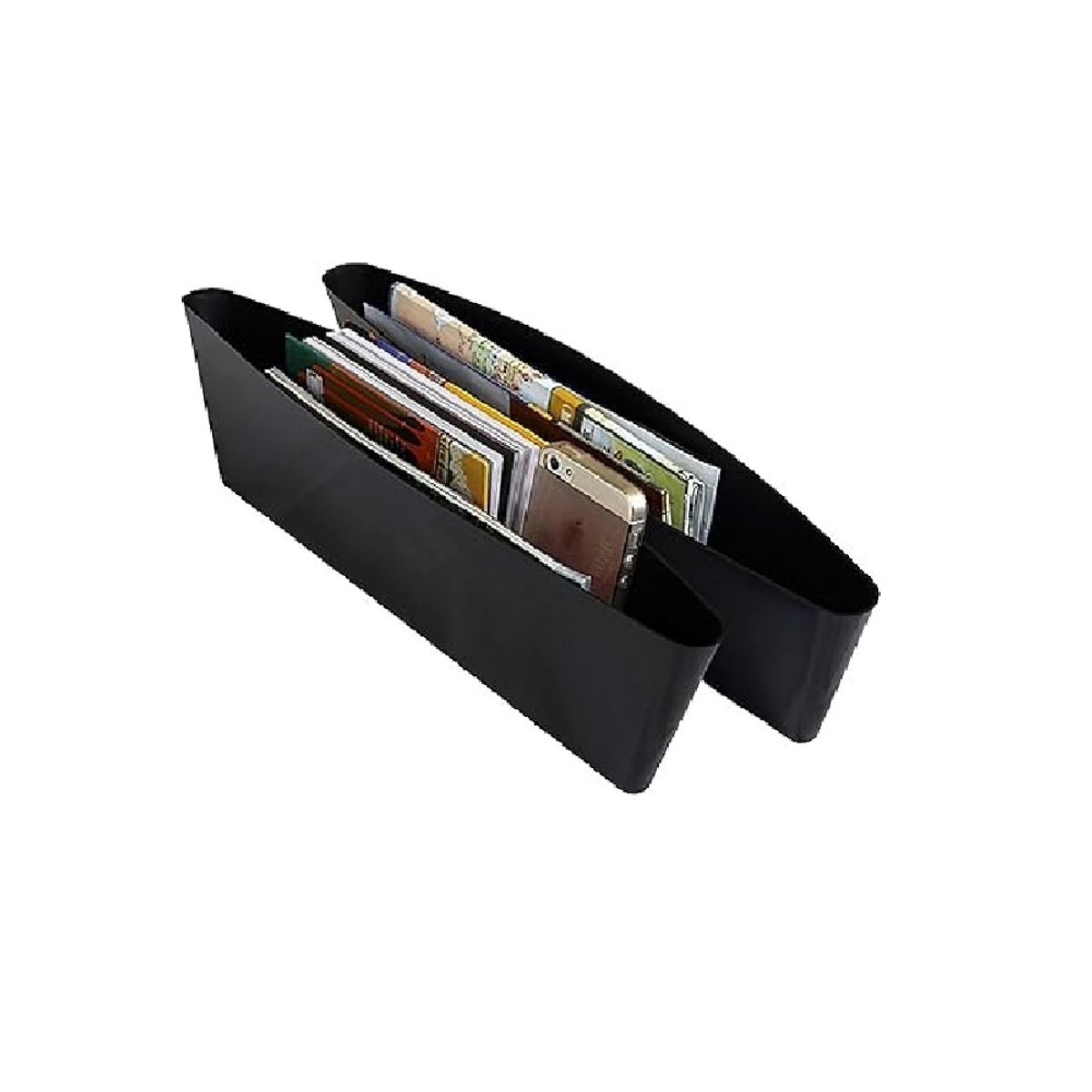 OTTOWARE - Par de Organizadores Catch para Auto