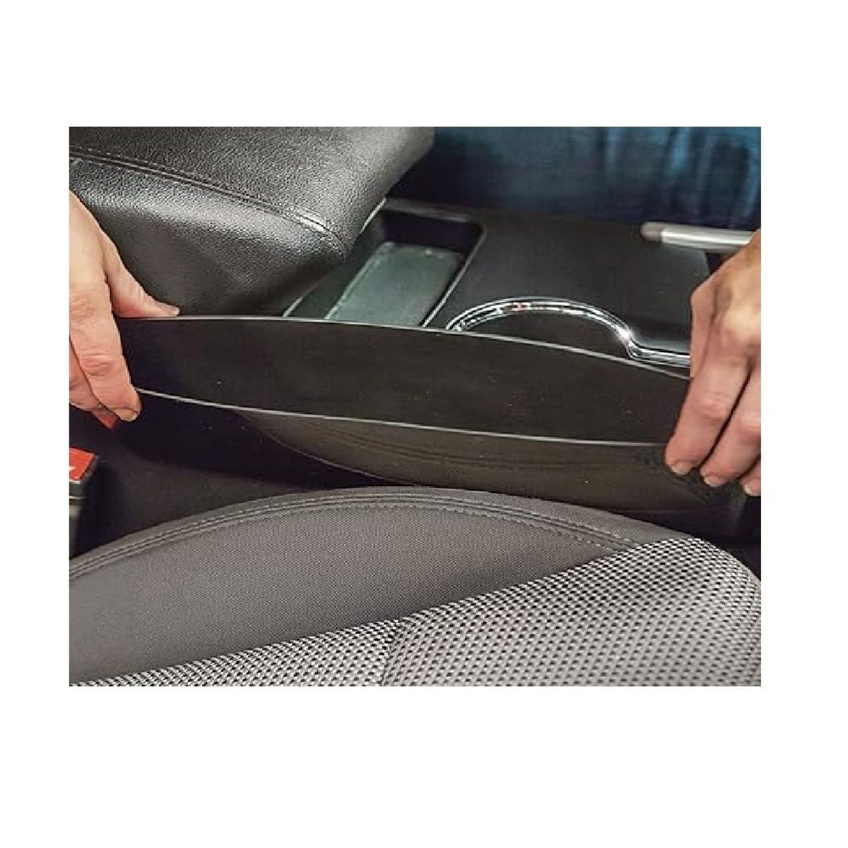 OTTOWARE - Par de Organizadores Catch para Auto