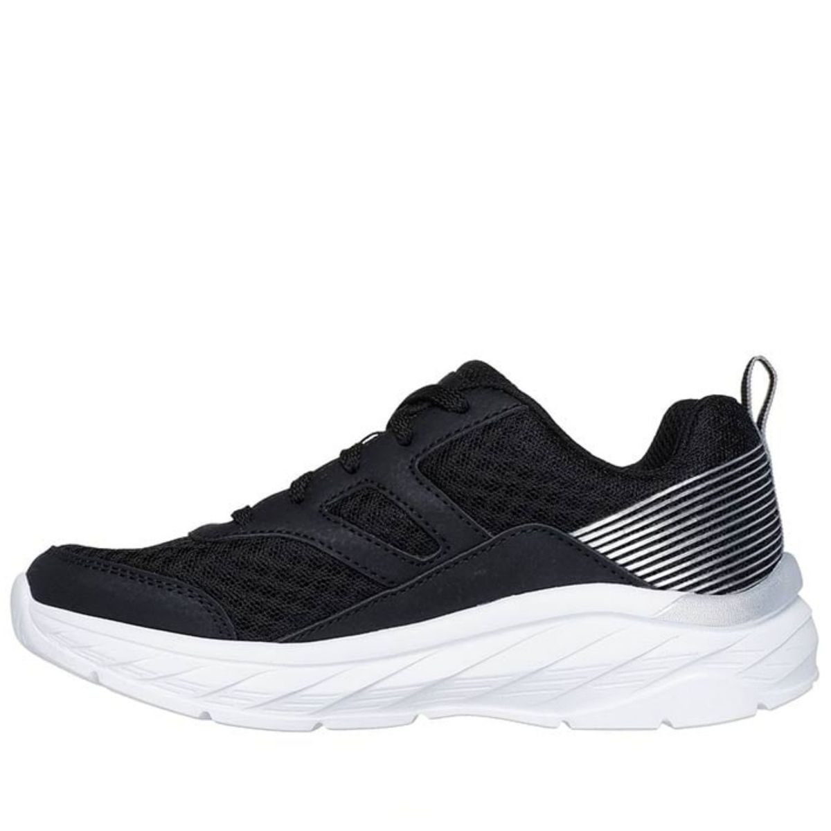 SKECHERS - ZAPATILLA PARA NIÑO  403719L-BKSL