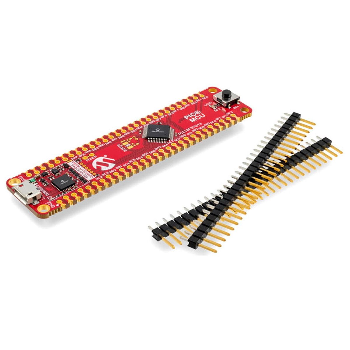 GENERICO - Curiosity Nano Pic18f57q84 MICROCHIP ORIGINAL