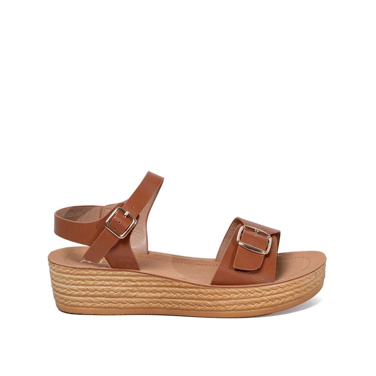 ADV - Sandalia Dorsay Casual CAMI-2504 Natural ADV