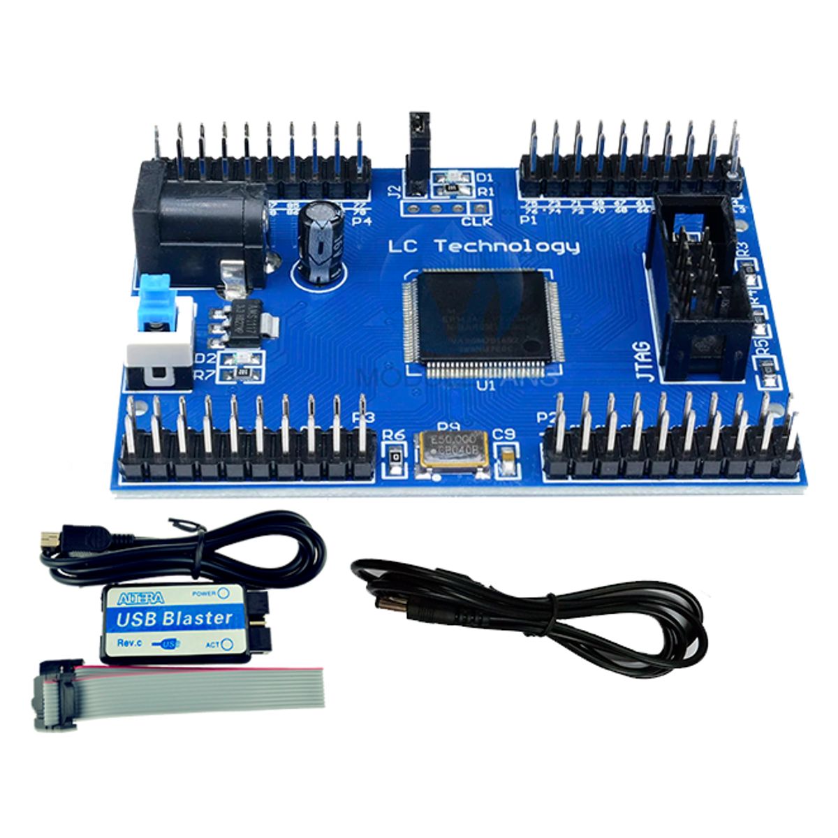 GENERICO - Cpld Altera Max Ii + Usb Blaster