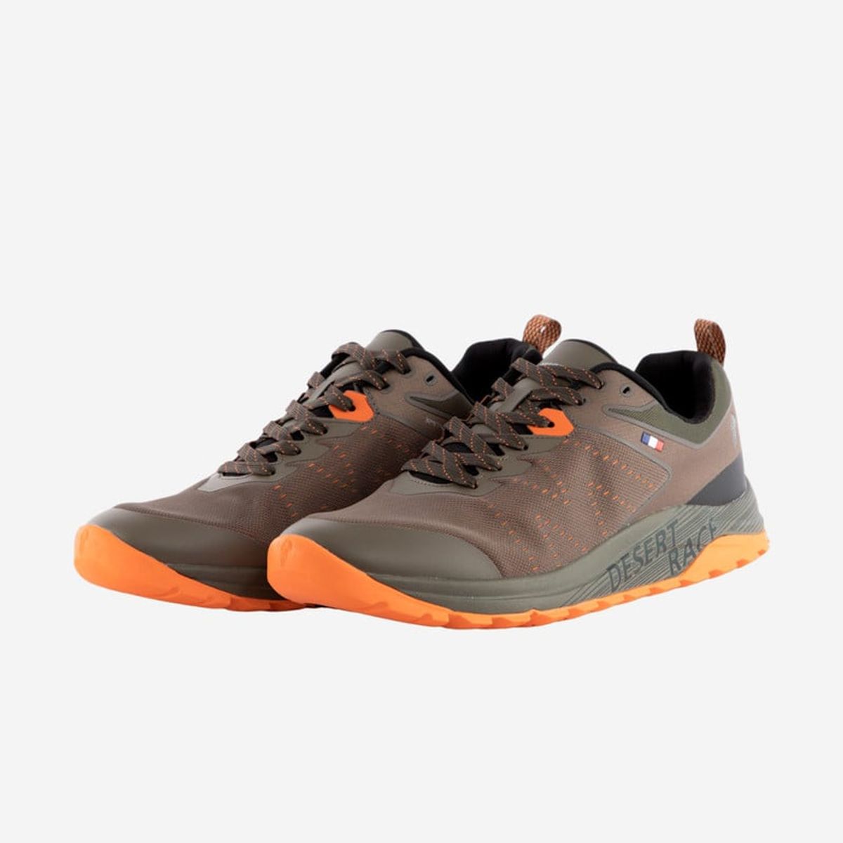 MICHELIN - Zapatilla para Hombre DR27-M-27-16 Michelin Stone Trail Running