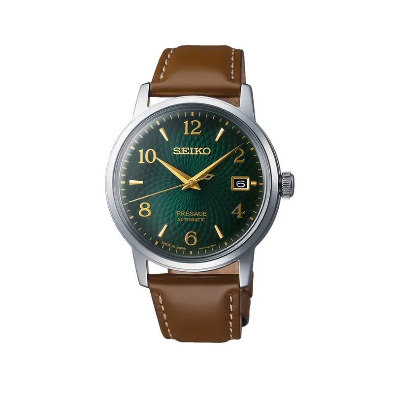 SEIKO - SEIKO PRESAGE AUTOMATICO COCKTAIL TIME  SRPE45J1