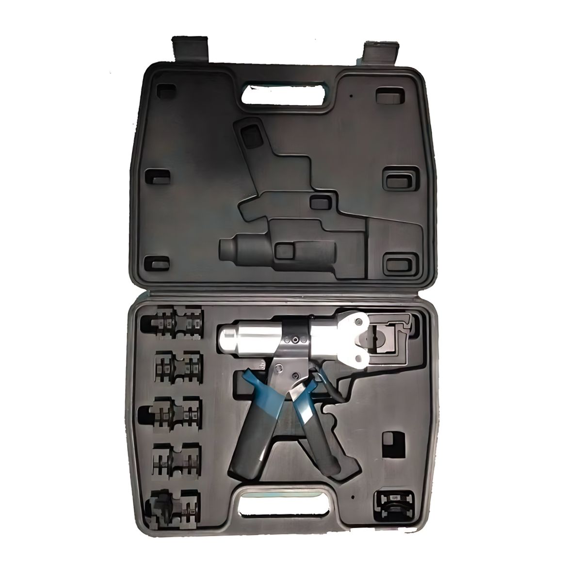 GENERICO - Mini Herramienta Prensa Terminal Tipo Ratchet 4-150Mm - ZUPPER