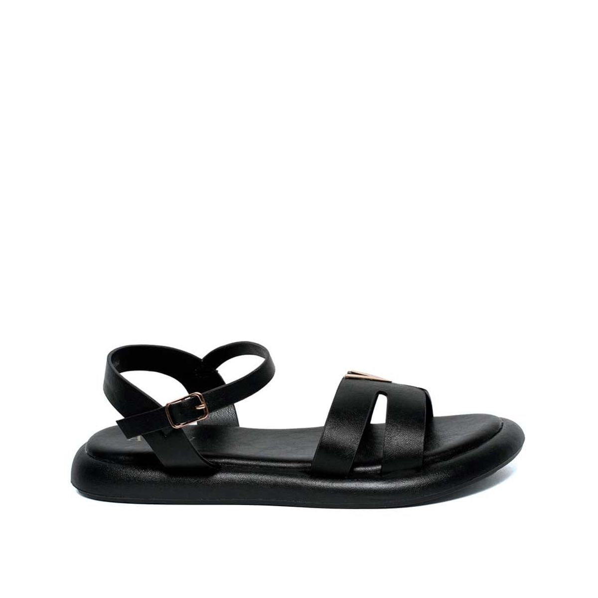 ADV - Sandalia Dorsay Casual CAMI-2512 Negro ADV