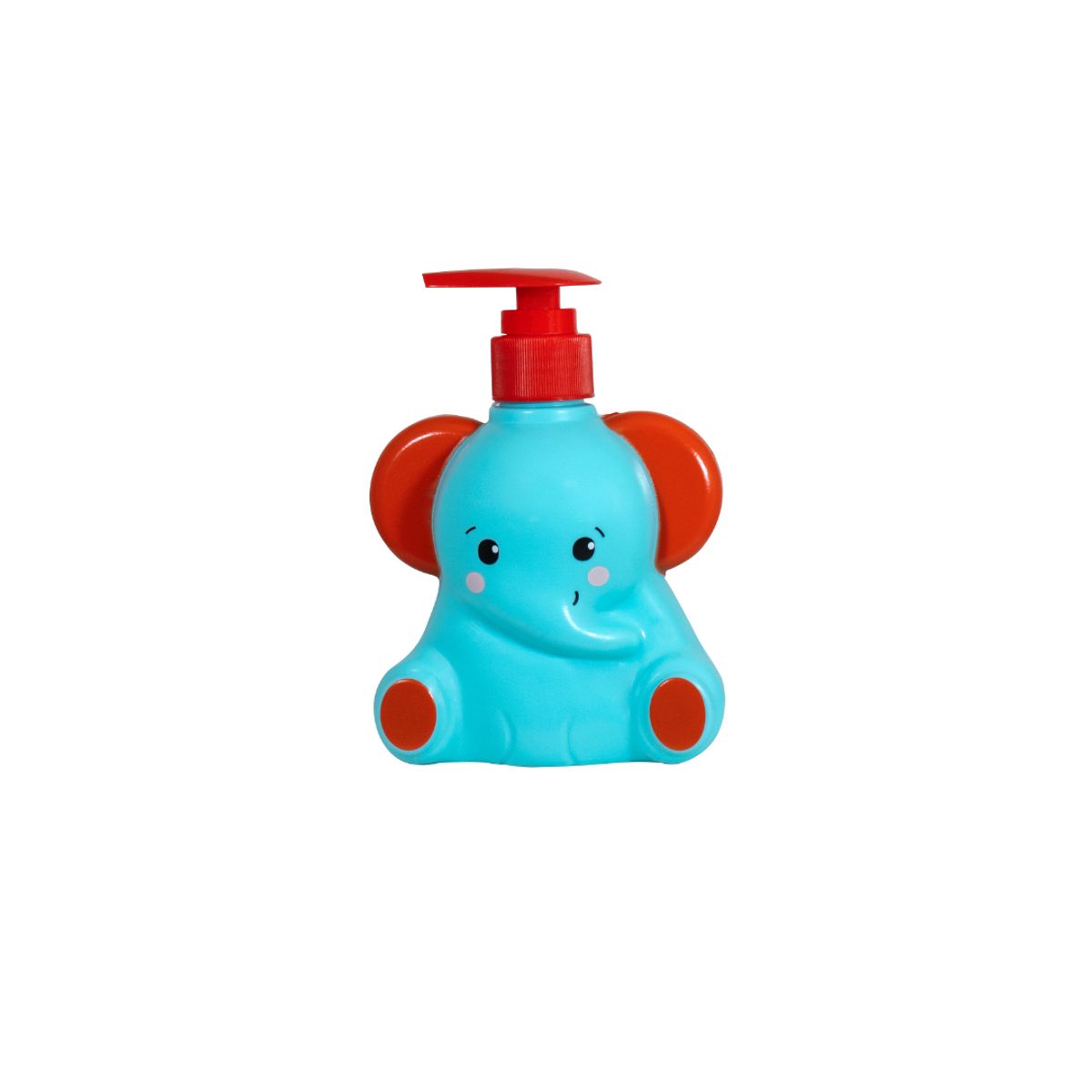 GENERICO - Jabón Líquido 3D Fisher Price Para El Cuerpo 247 ml.