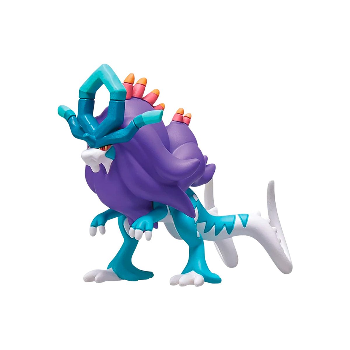 POKEMON - Pokemon Takara Tomy Japon Ondulagua