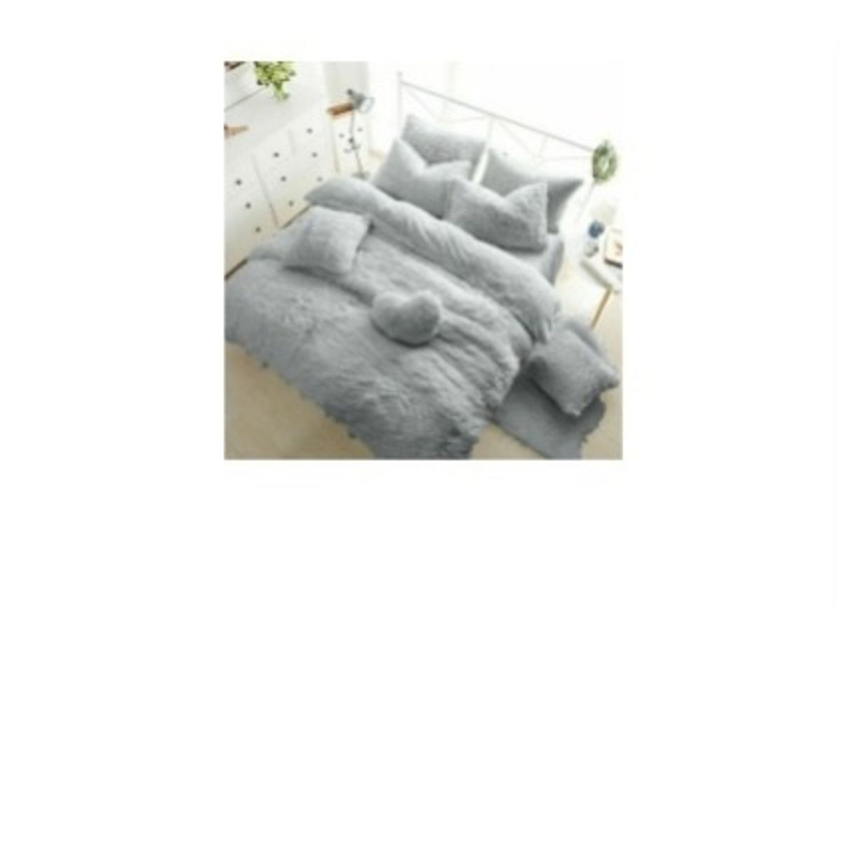 GENERICO - Cubrecama Tres Plazas King de Microfibra Suave Hogar