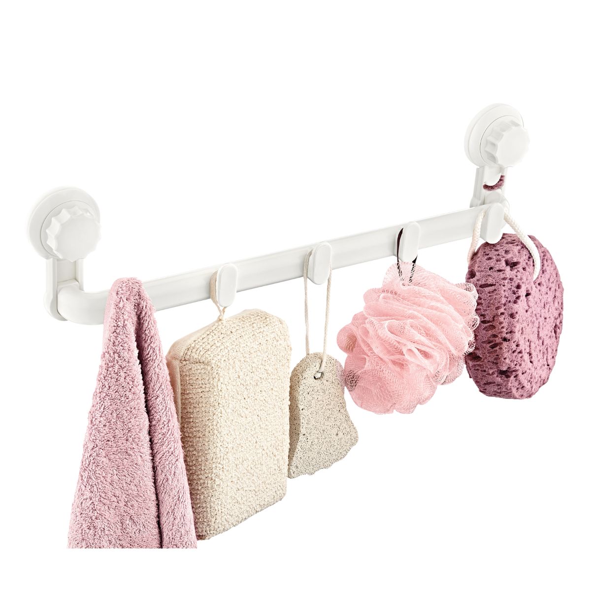 OKYANUS - Colgadores percheros de 5 pieza