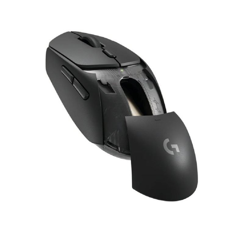 LOGITECH - Mouse Gaming Logitech G309 Lightspeed Wireless Hero 25k Negro