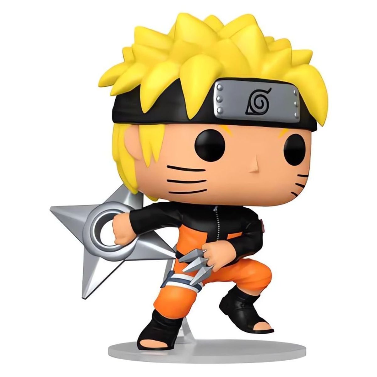FUNKO - Funko Pop Naruto Con Shuriken
