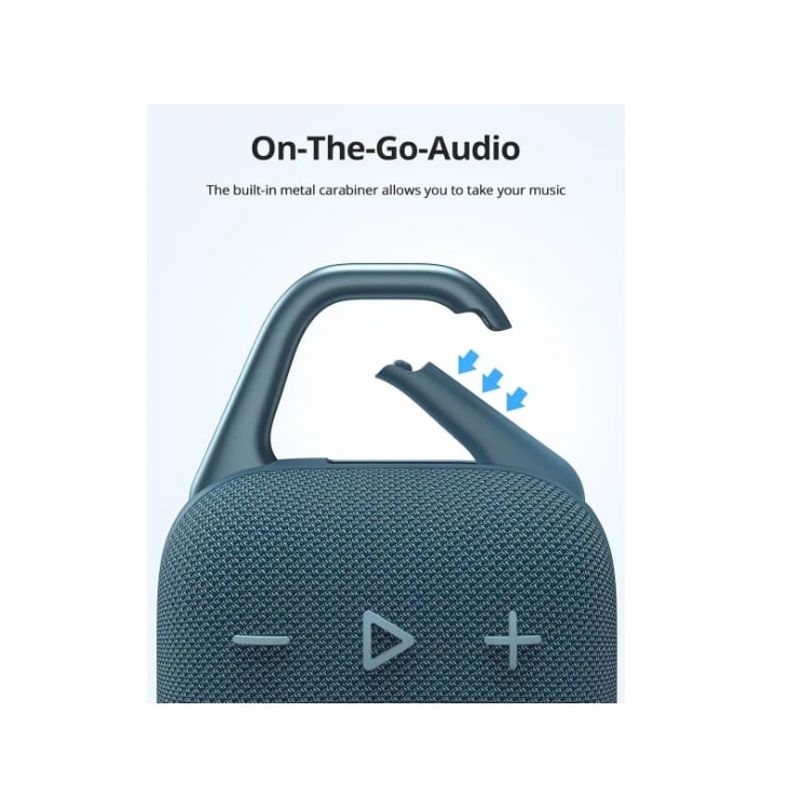 TRONSMART - Parlante Portátil Tronsmart Mirtune H1 Ganador Mouse 2024