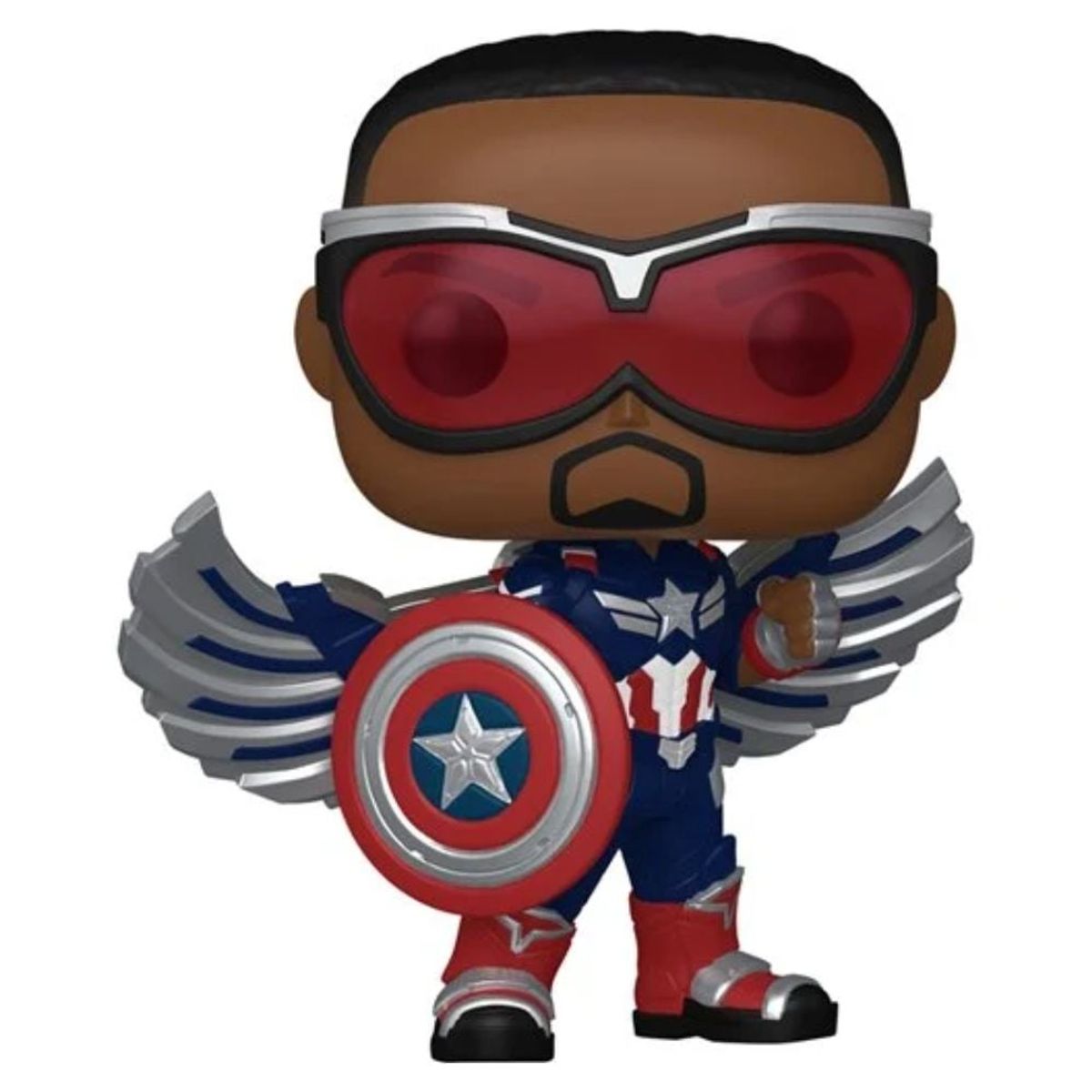FUNKO - Funko Pop Captain America Brave New World