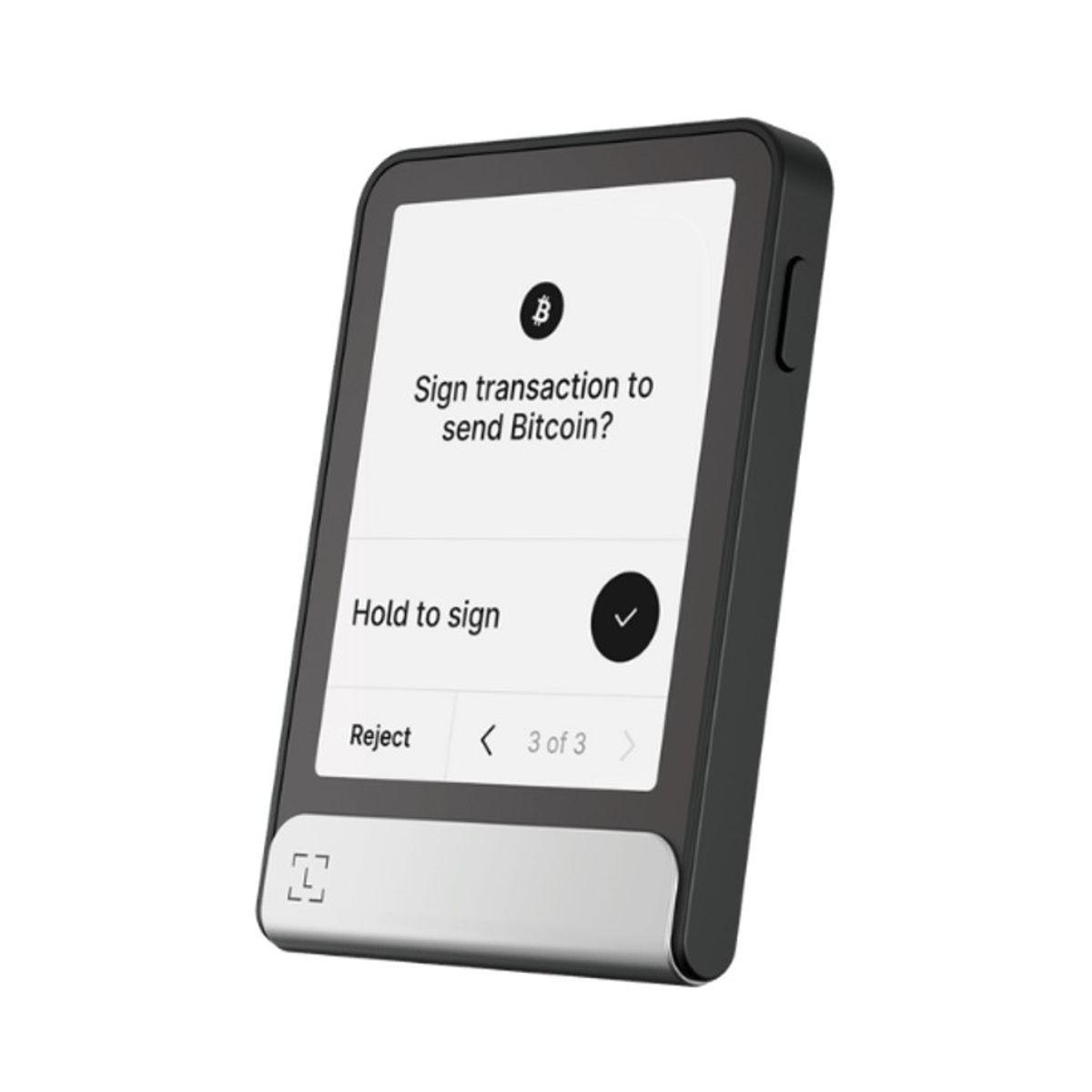 CASE - Ledger Flex Wallet Criptomonedas