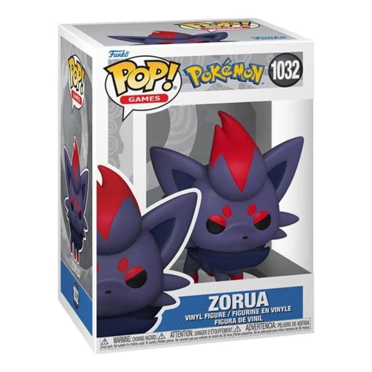 FUNKO - Funko Pop Zorua Pokemon