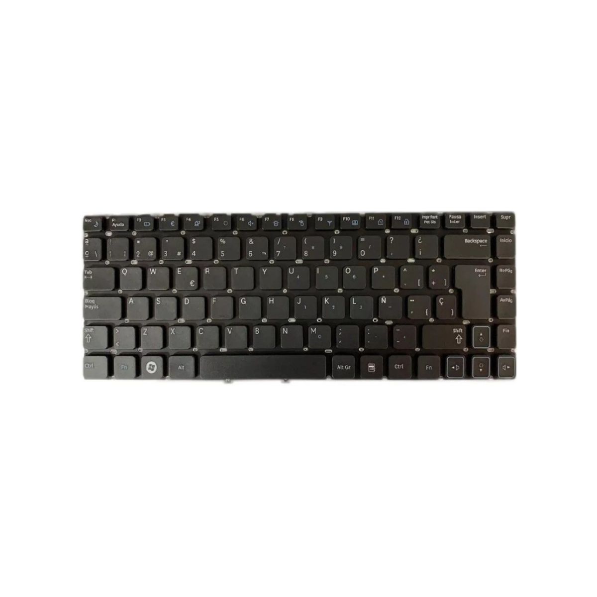 OEM - Teclado para Laptop SAMSUNG RV 411.  RV 415.  RV 409. RV 413. RV 419