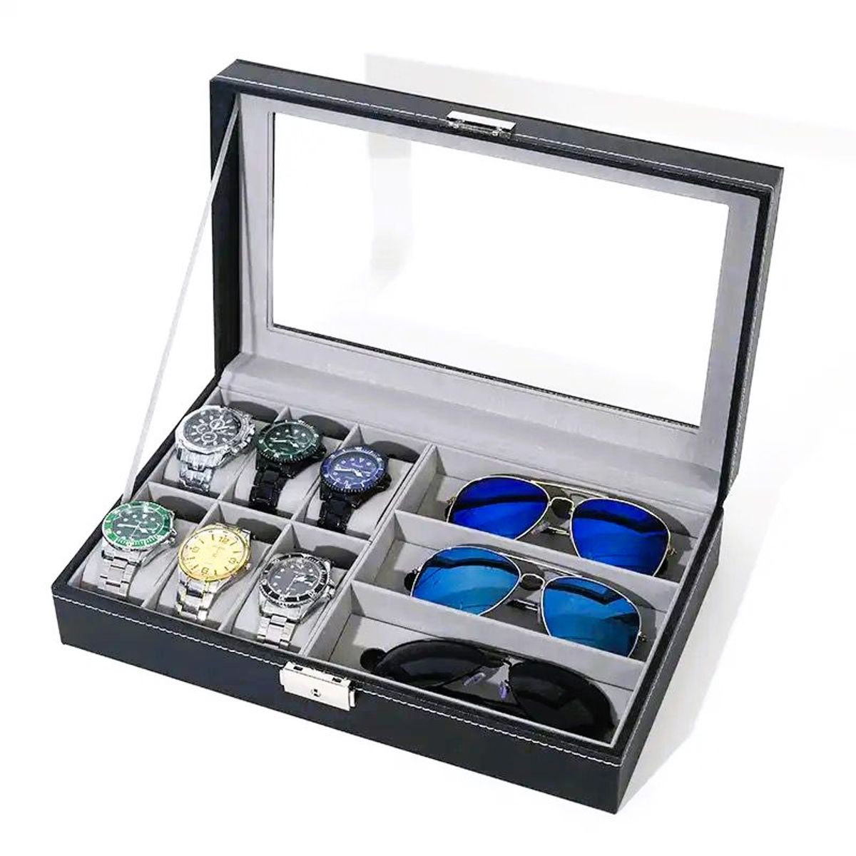 GENERICO - Organizador de Lentes y Relojes