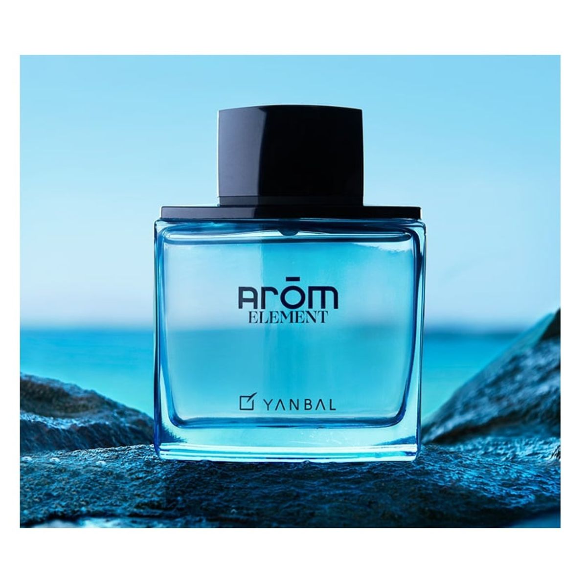 Yanbal - Arom Element Yanbal Eau de Perfume Esencia for Hombres 90ml