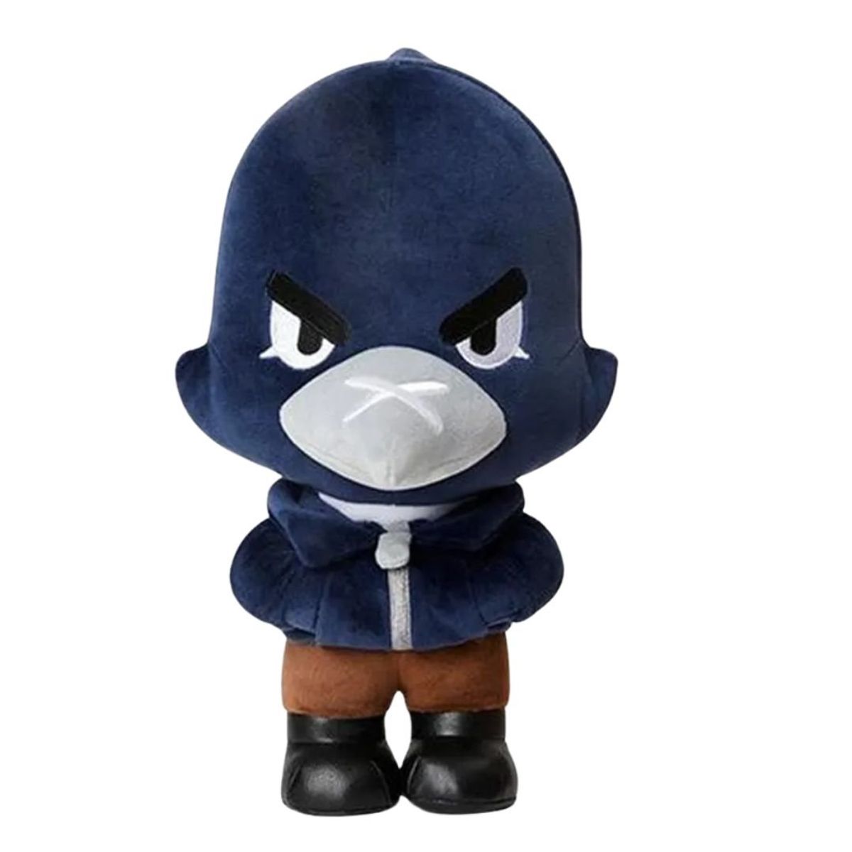 GENERICO - Peluche Crow Cuervo Brawl Stars Mide 20 cm - Peluche Spike