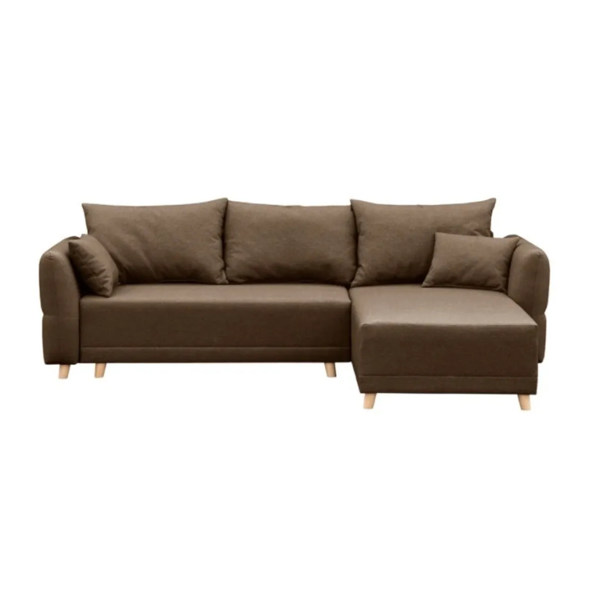 GENERICO - Seccional Derecho Madrid en Tela - Marrón