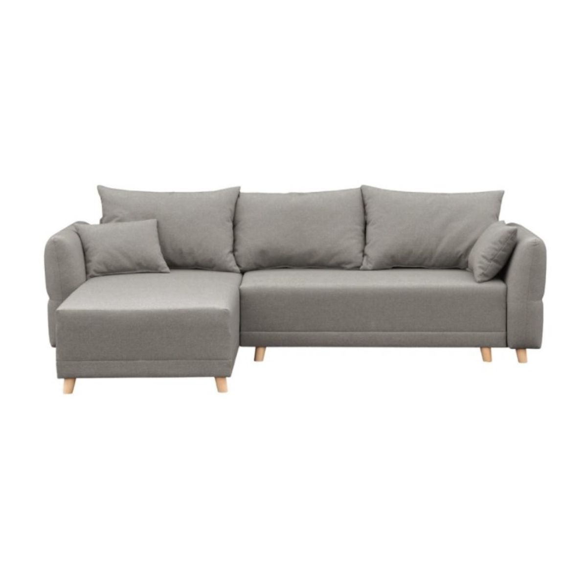 GENERICO - Seccional Izquierdo Madrid en Tela - Gris Claro