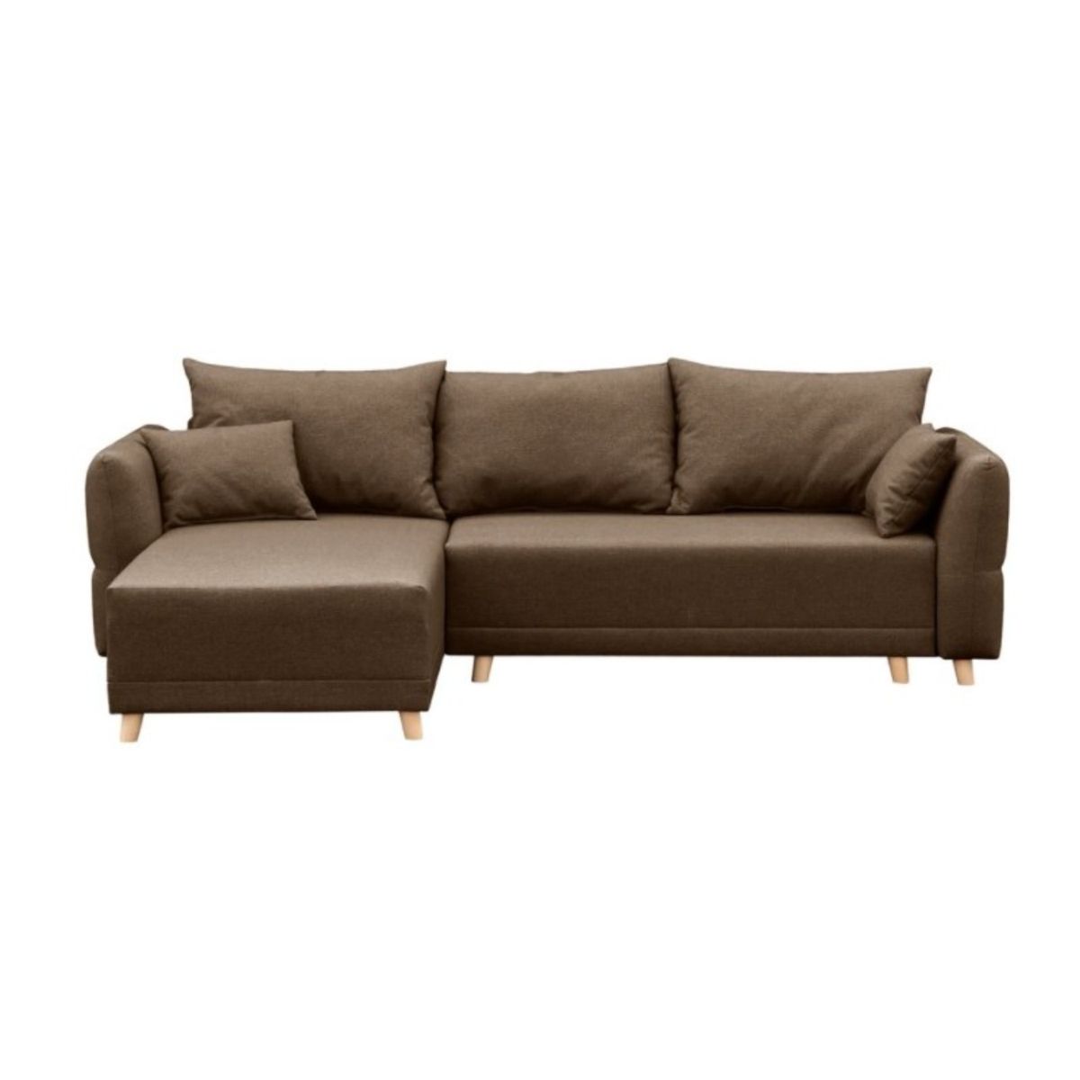 GENERICO - Seccional Izquierdo Madrid en Tela - Marrón