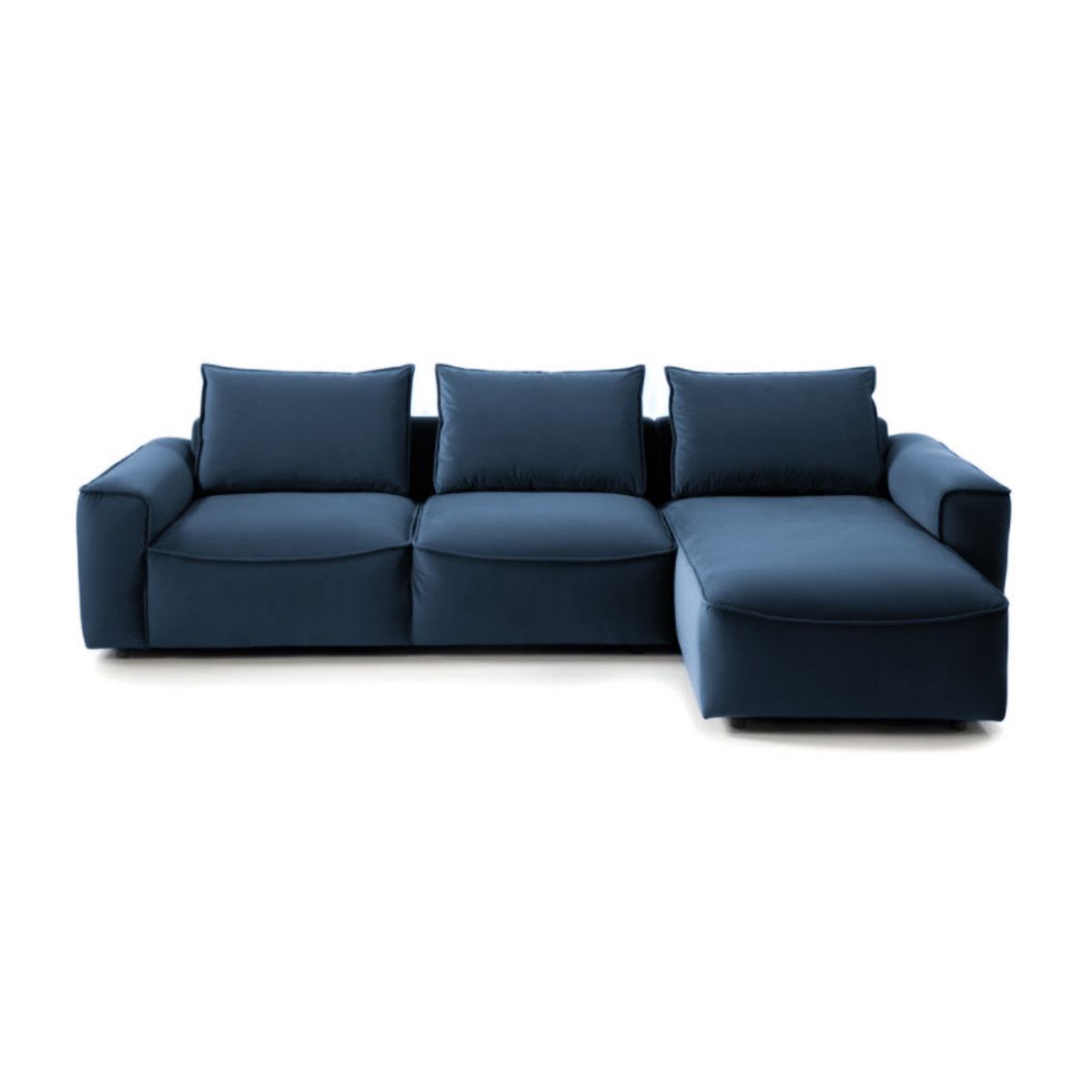 GENERICO - Seccional Derecho Esquinero Praga - Azul Claro