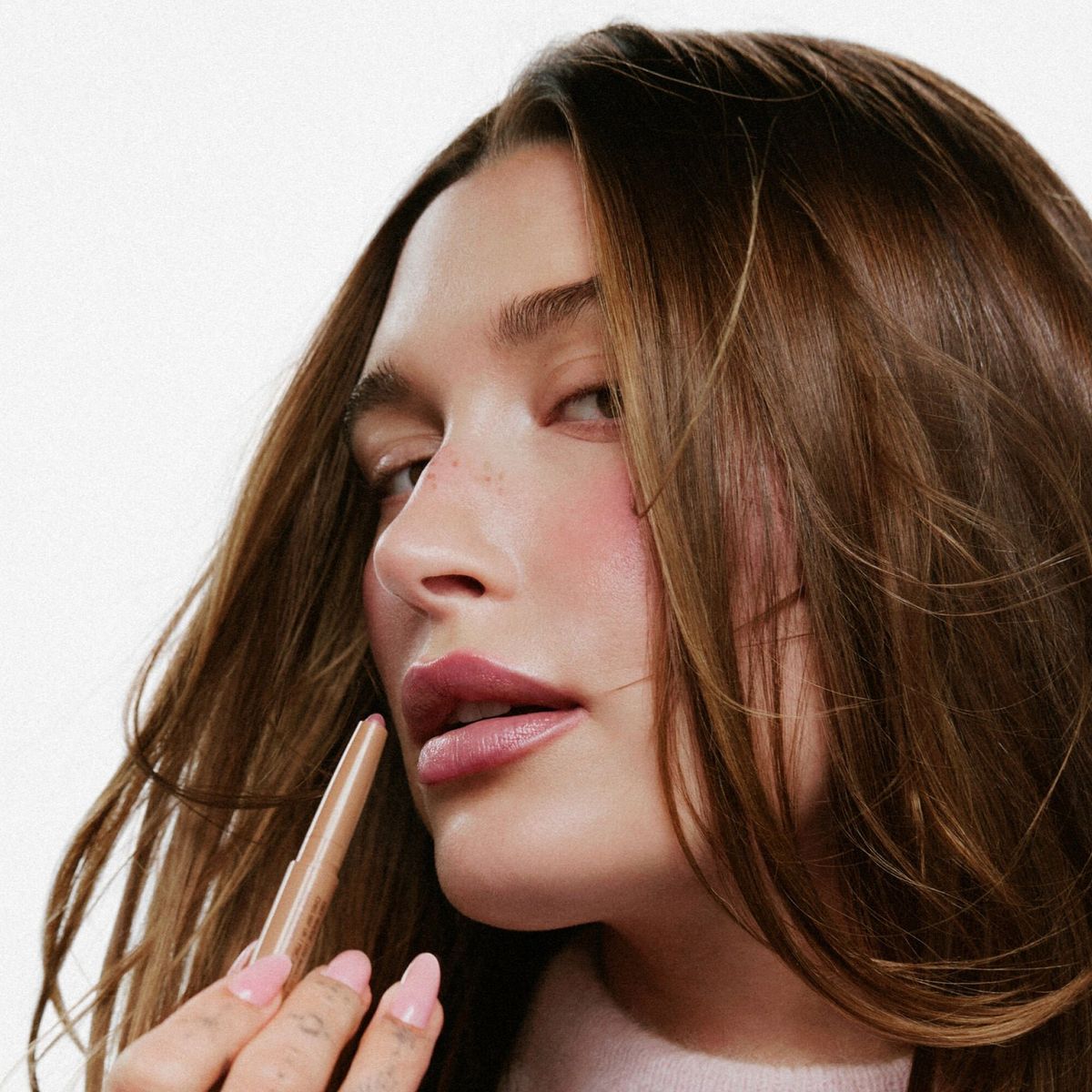 RHODE - Peptide lip shape en Press (malva rosado cálido) 0.77 ml Rhode