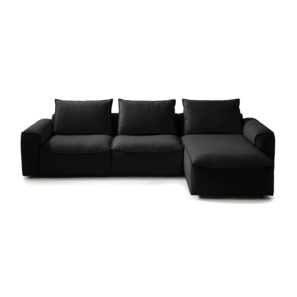 GENERICO - Seccional Derecho Esquinero Praga - Negro