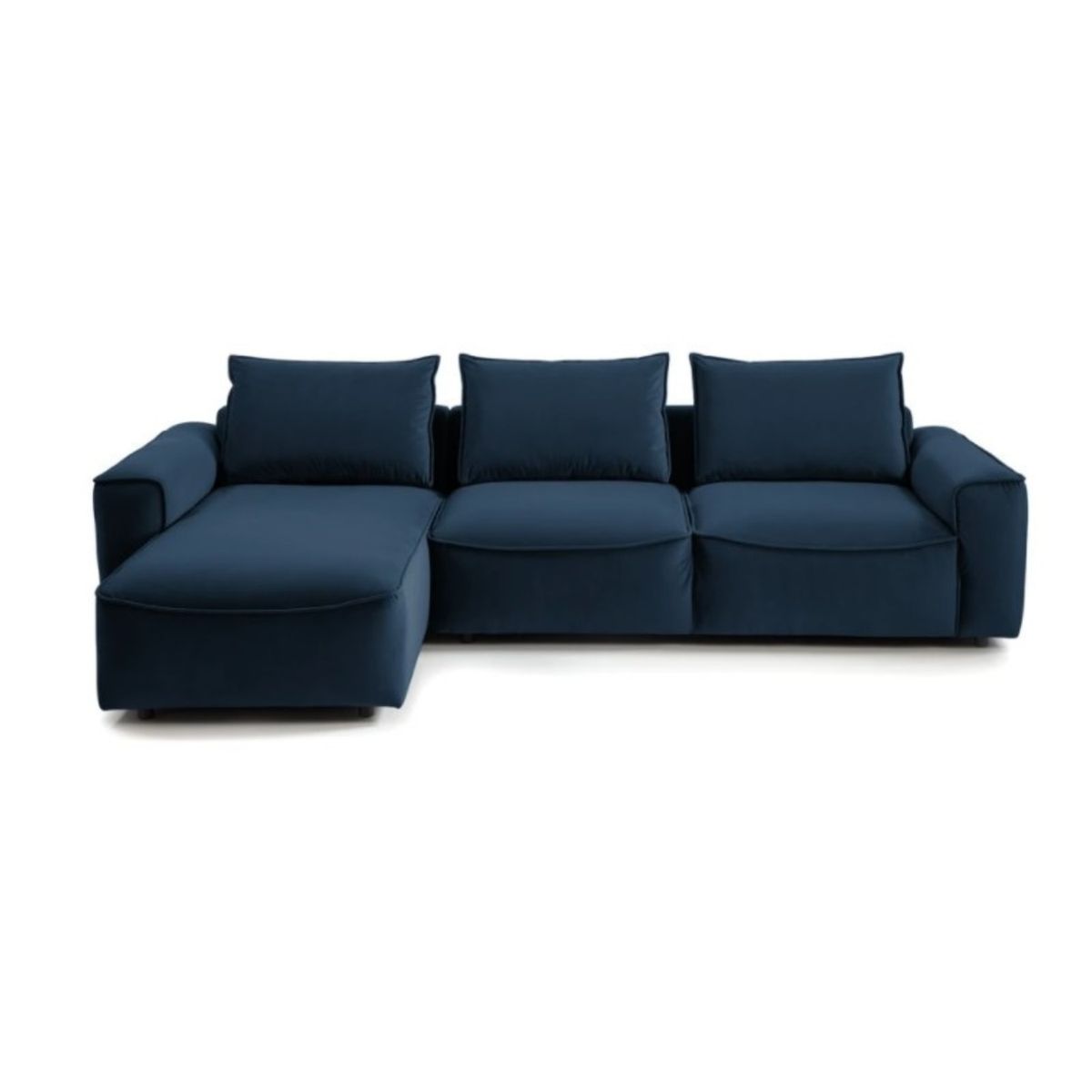 GENERICO - Seccional Izquierdo Esquinero Praga - Azul Oscuro