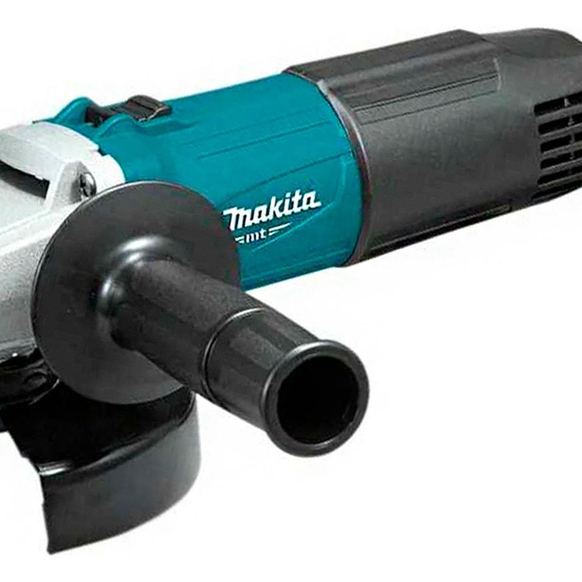 MAKITA - ESMERIL ANGULAR 4  1/2 840W + MALETA PLASTICA 9557HNGK MAKITA