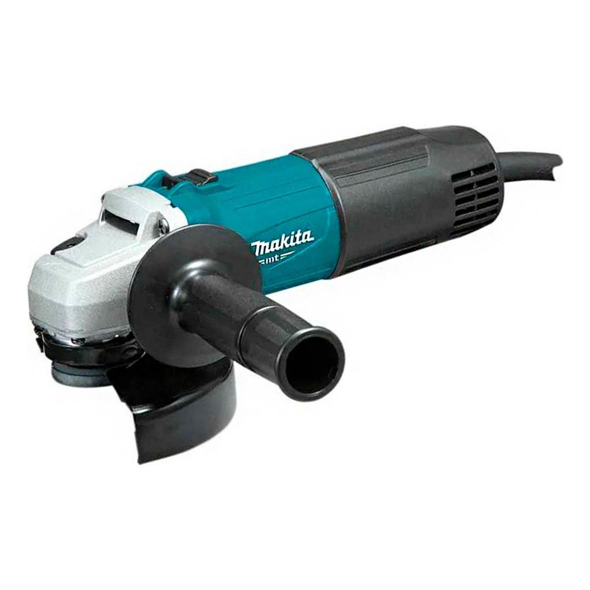 MAKITA - ESMERIL ANGULAR 4  1/2 840W + MALETA PLASTICA 9557HNGK MAKITA