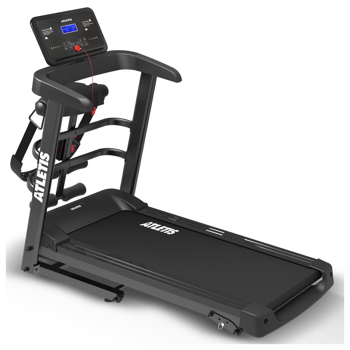 ATLETIS - Trotadora Apex IX 12.8 km/h 2.0 hp Multifunción