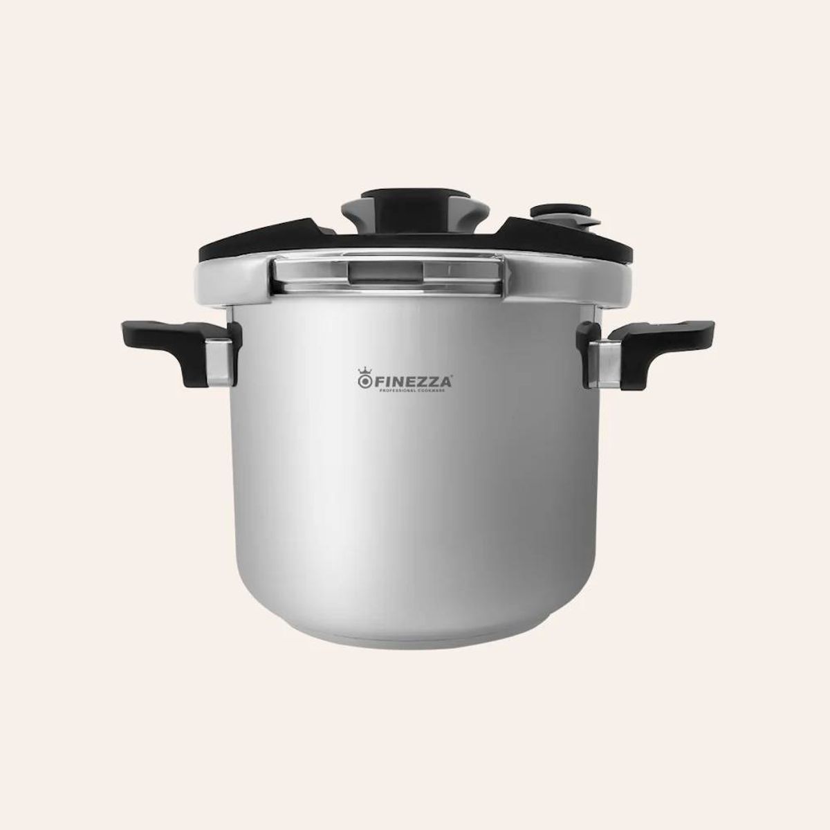 FINEZZA - Olla a presión 7L FZ-847AP-IN