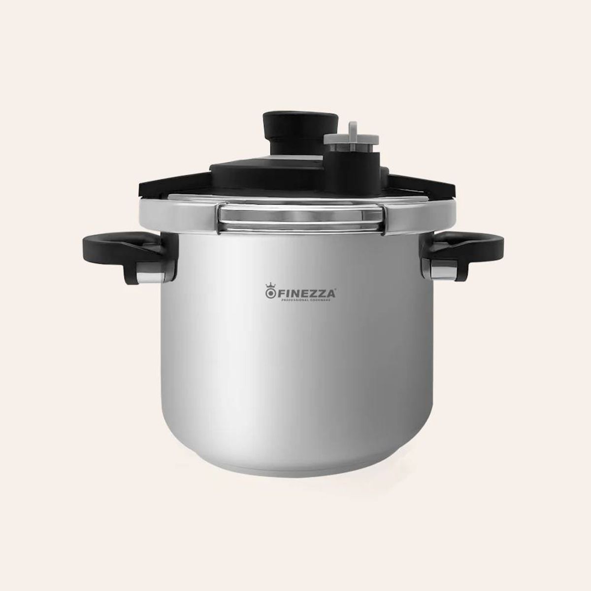 FINEZZA - Olla a presión 8L FZ-858AP-IN