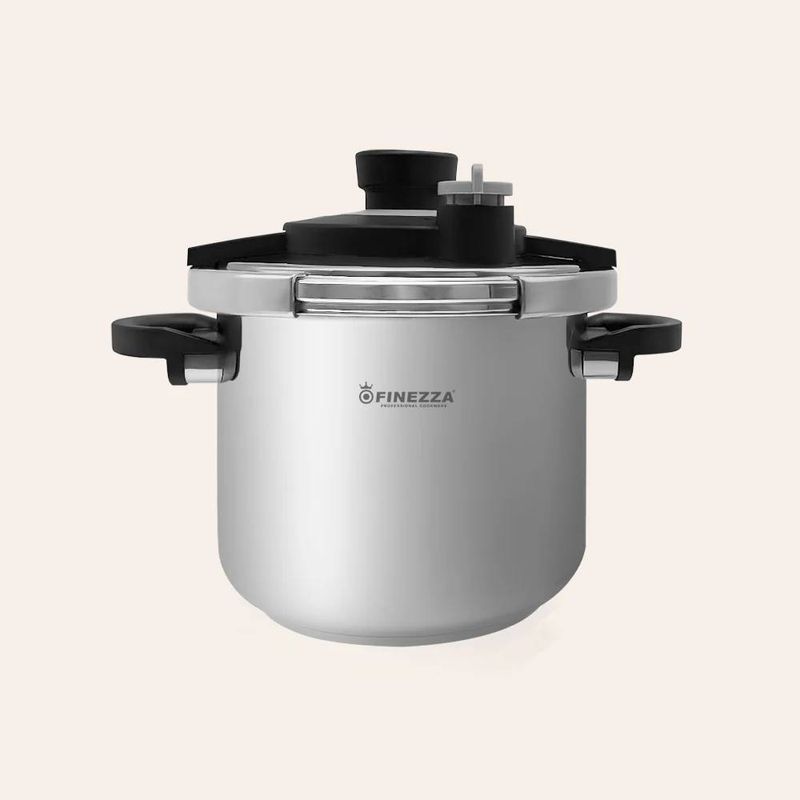 FINEZZA - Olla a presión 8L FZ-858AP-IN