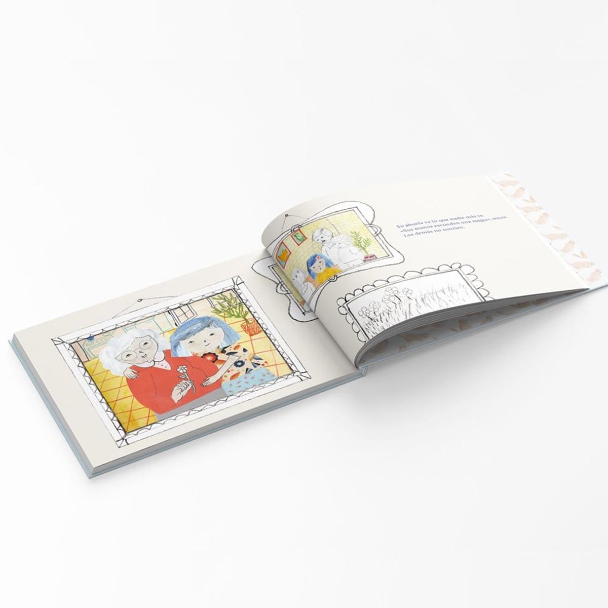 PICHONCITO - MANOS DE TRAPO