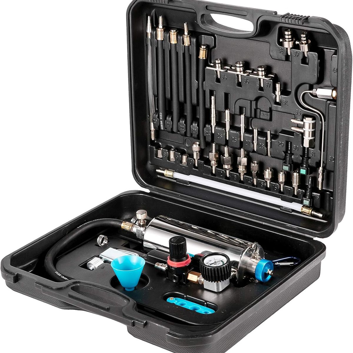 GENERICO - Limpiador de Inyector sin Desmontaje