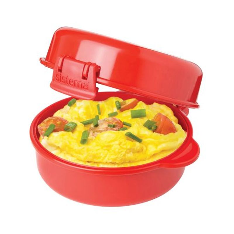 GENERICO - Contenedor para Cocinar Huevos 656ml 1117ZS